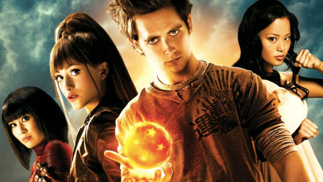Dragonball: Evolution (2009) Movie Review by Aaroh Palkar